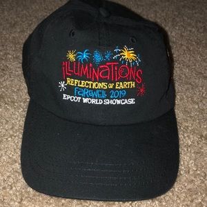 Walt Disney World IllumiNations Farewell hat